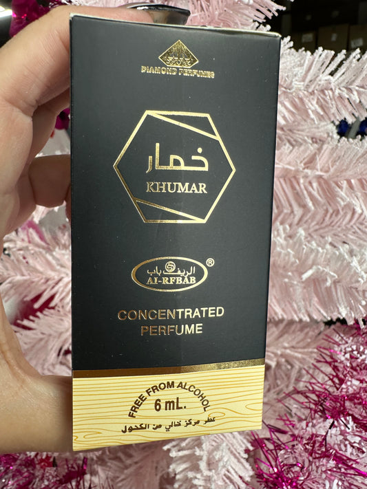 Khumar Oil Perfume