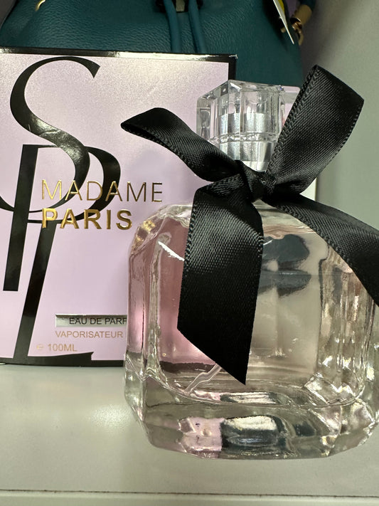 Madame Paris Perfume
