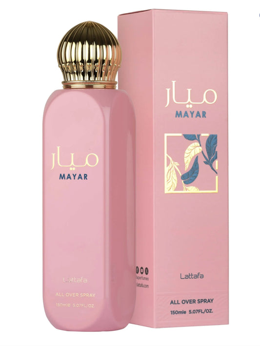 Mayar All Over Spray