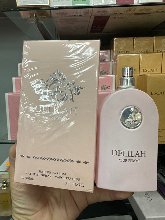 Delilah perfume