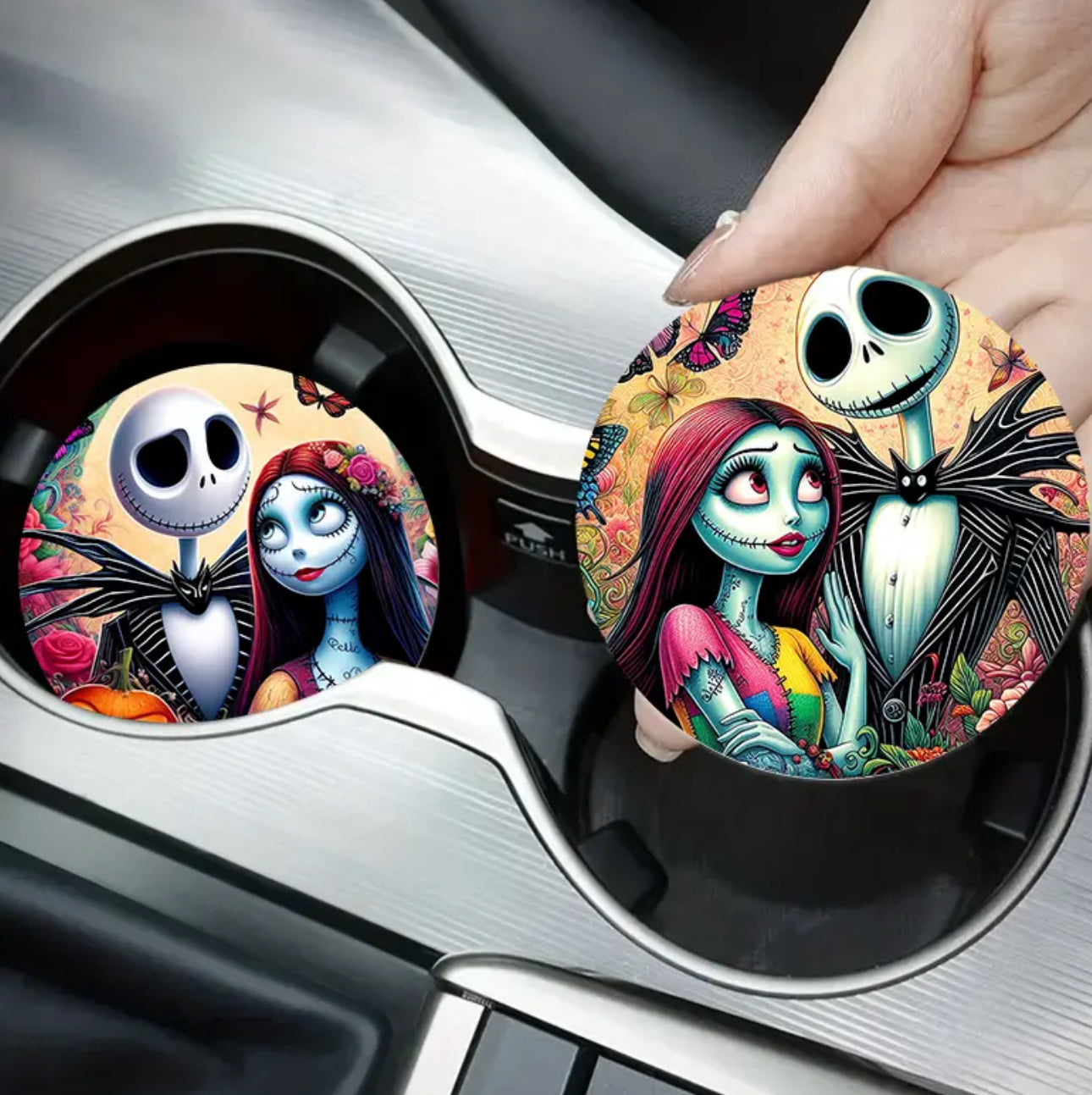 Jack and Sally
