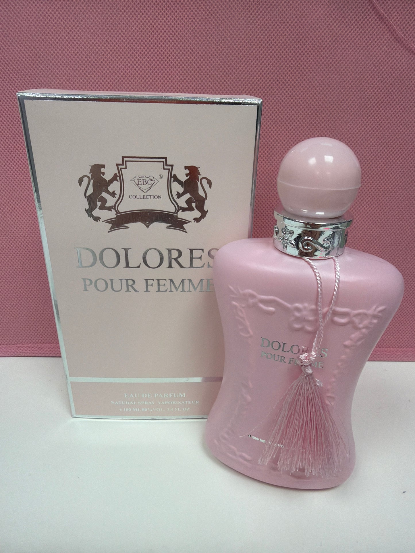 Dolores pour femme Perfume