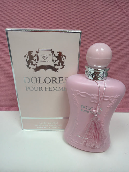 Dolores pour femme Perfume