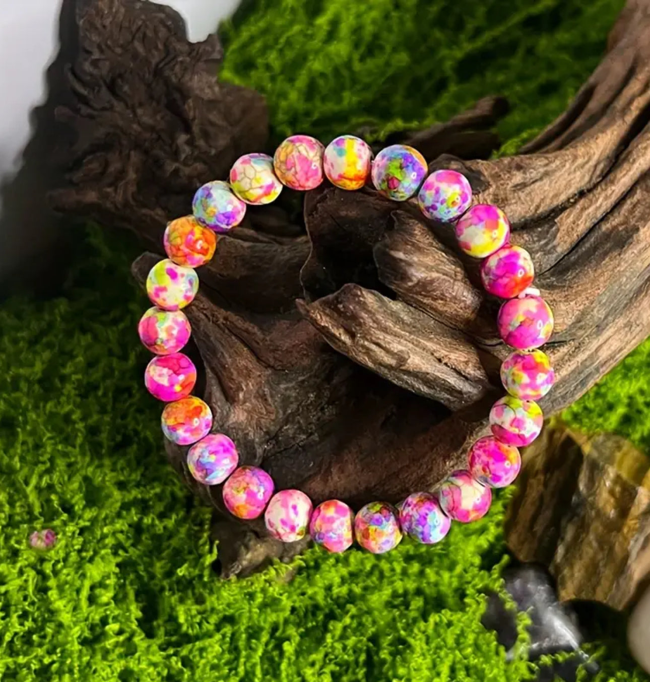 Watercolors Bracelet