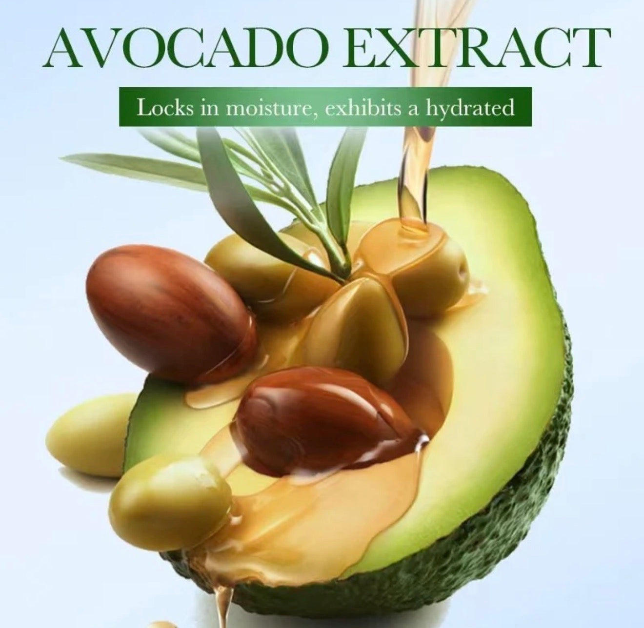 Sadoer Marshmallow Avocado Body Lotion Hydrating