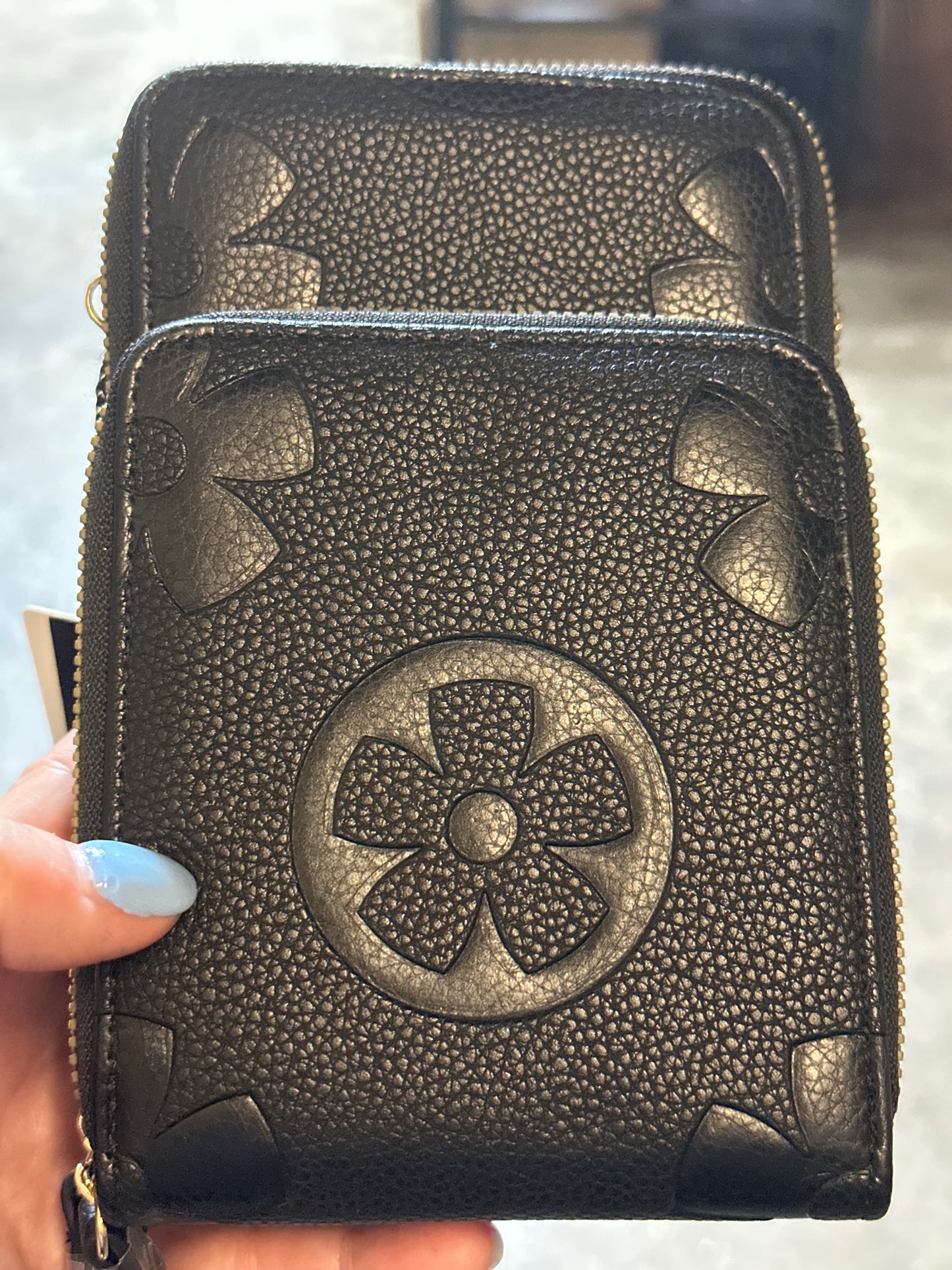 barb mini black