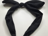 Poke dot headband