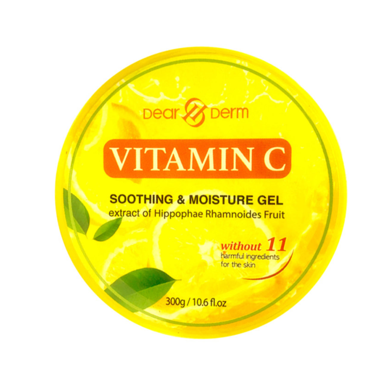 DEARDERM VITAMIN C SOOTHING & MOISTURE GEL