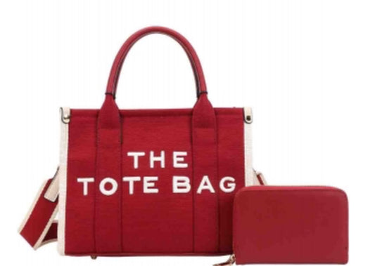 Designer the Tote Bag with Wallet FB-1165A