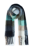 Oversize Soft Winter Scarf