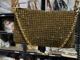 Party Girl 2 Rhinestone Shoulder Bag