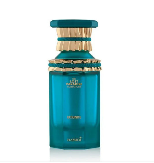 Exquisite Lost Paradise Collection By Hamidi Sterling Perfumes 100ml 3.4 FL OZ