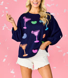 DRINK SPARKLE SWEATSHIRT