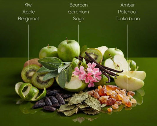 Ahuja Kiwi Tart 100ml Parfum