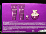 Versace Pour Femme Dylan Purple 4-pcs Gift Set