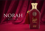 Norah Bella For Women By Adyan Eau De Parfum Spray 3.4 Oz