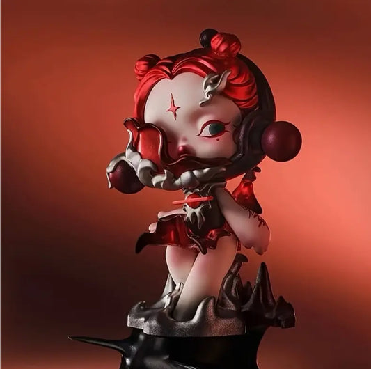 SKULLRANDA MYSTERY DOLLS