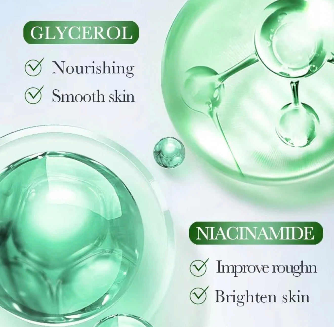Sadoer Marshmallow Avocado Body Lotion Hydrating