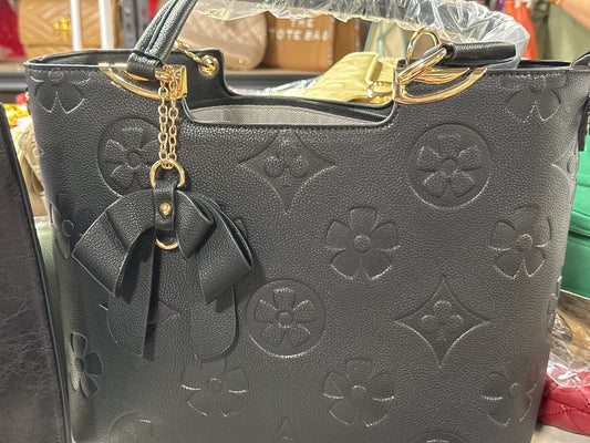 Barbara 8093 3 pc bag