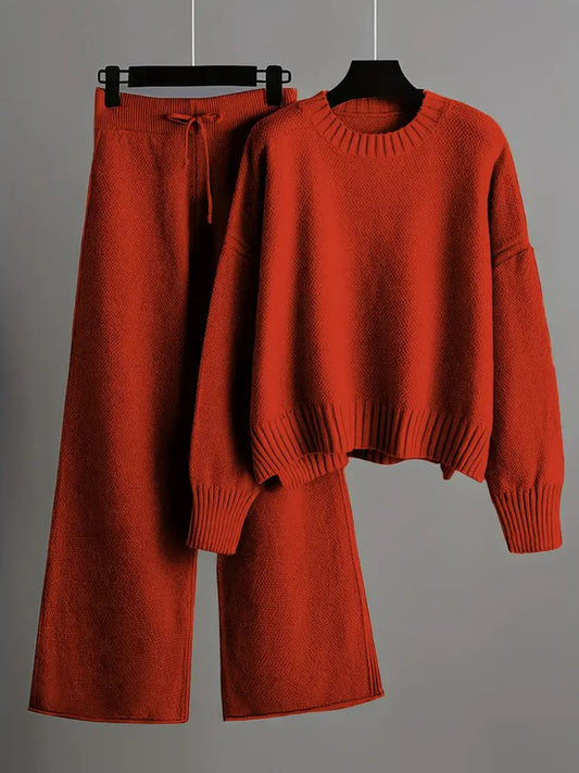 SweaterTwo-piece Set