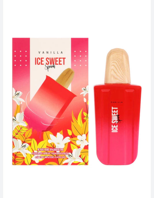 Vanilla Ice Sweet Spark Eau De Parfum – 3.4 fl oz