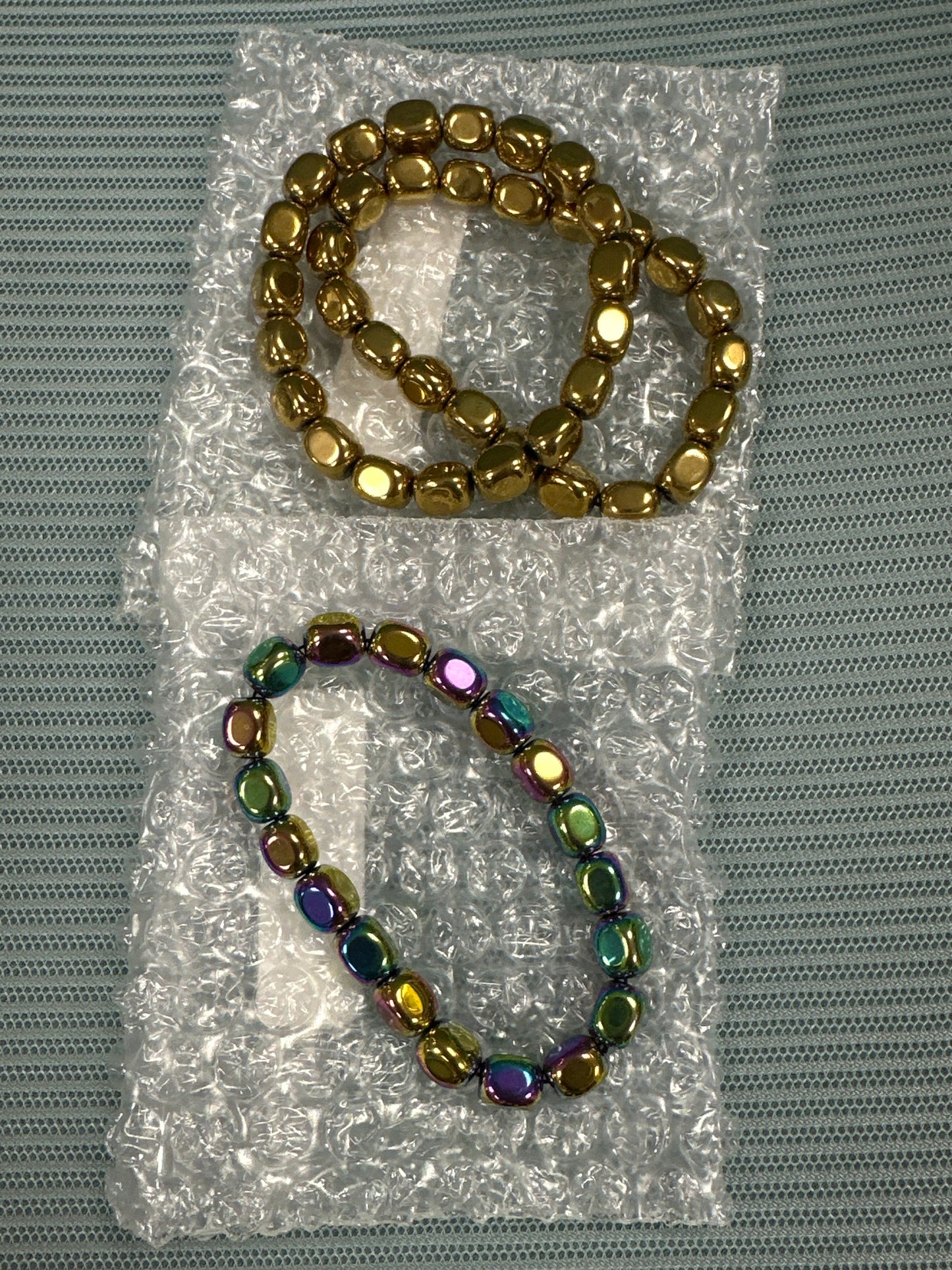 Nichole Johnson 3 bracelets