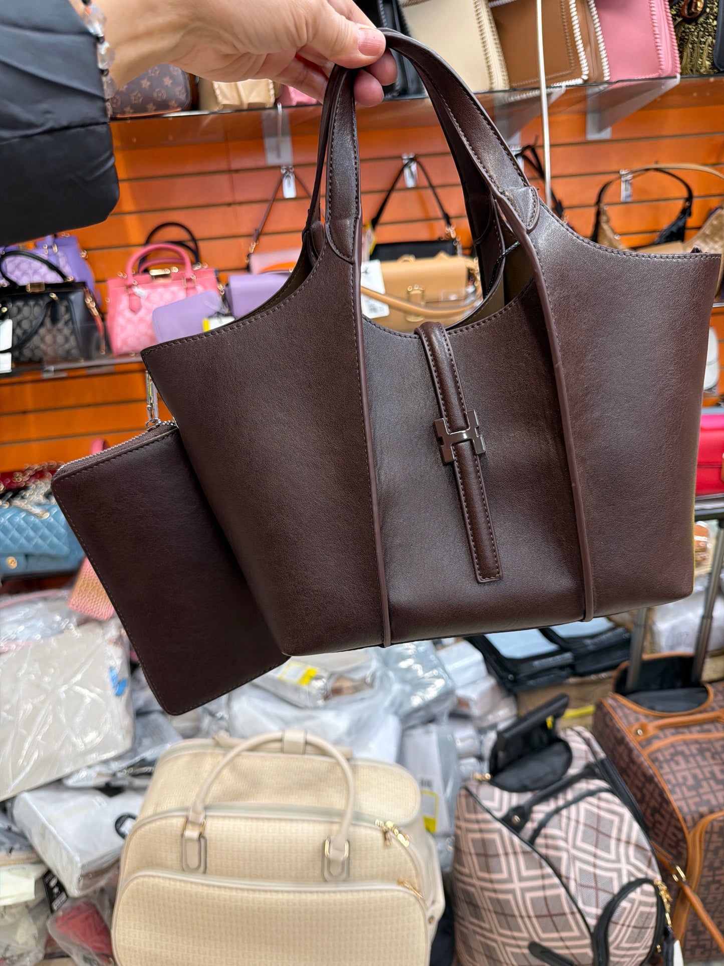 The H Bag