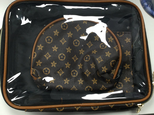 Lv makeup bags