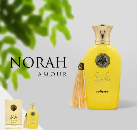 Norah Amour For Women By Adyan Eau De Parfum Spray 3.4 Oz