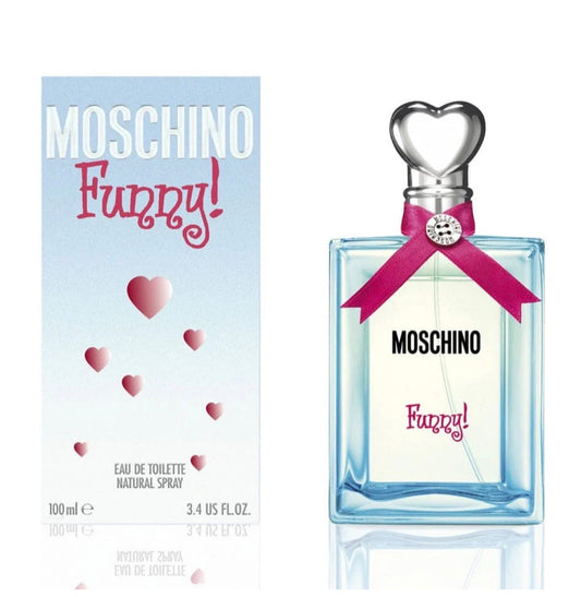 Moschino Funny! Perfume