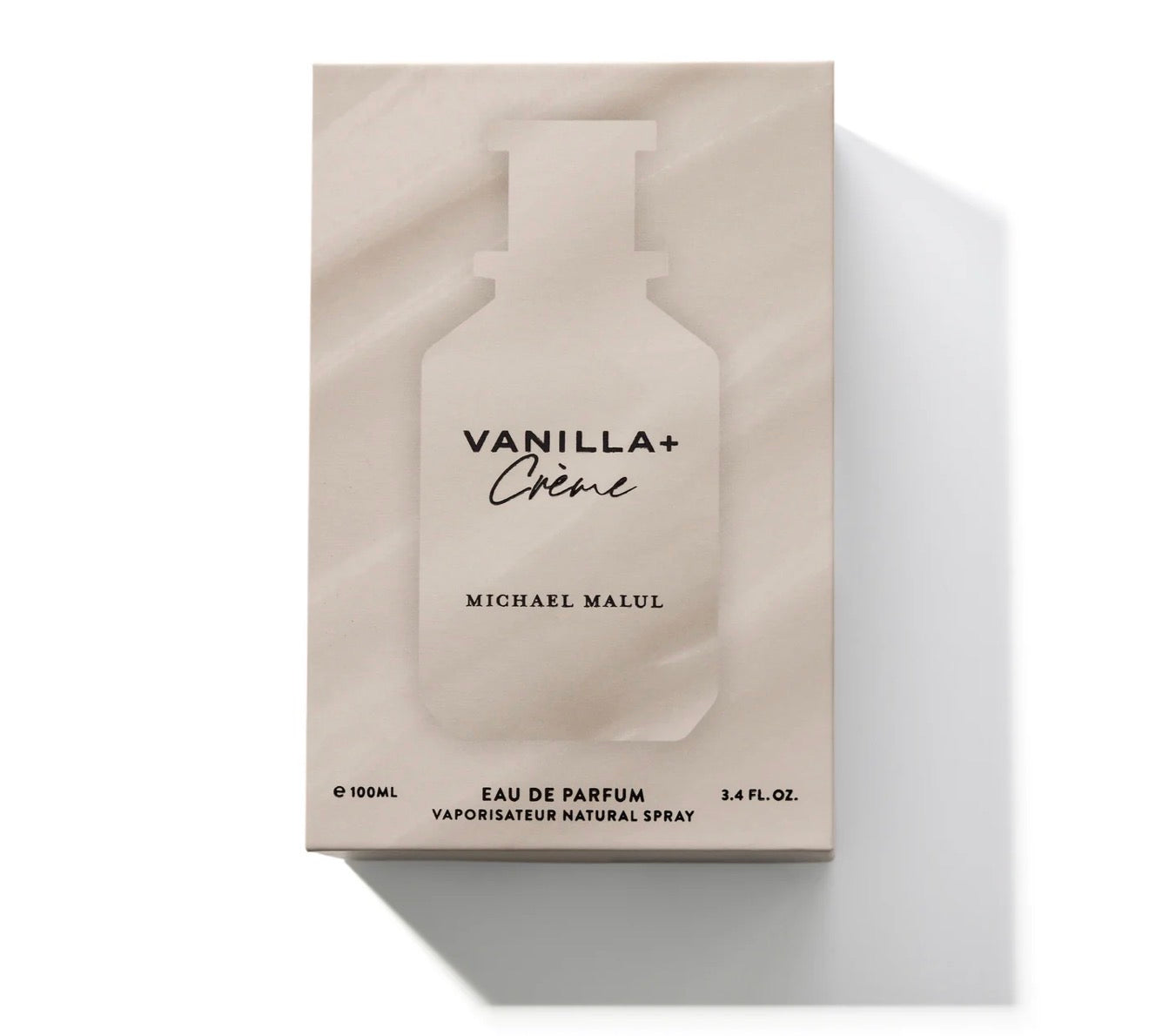 Michael Malul VANILLA+CRÈME Warm, Velvety, Floral