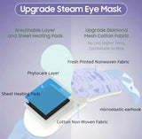 Lavender Steam Eye Mask