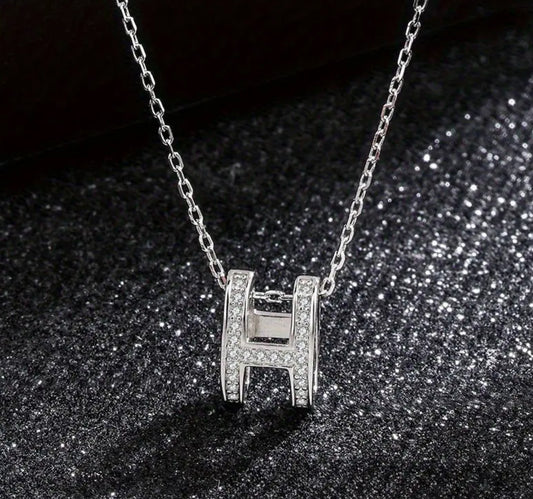 H Town Necklace