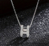 H Town Necklace