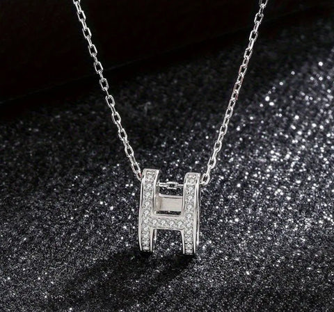 H Town Necklace