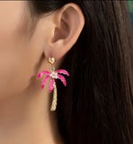 Miami earrings