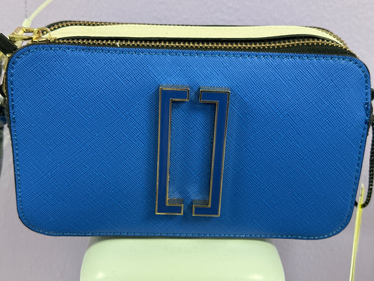 GEORGINA BLUE BAG