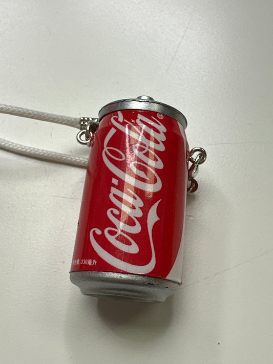 Coca Cola can charm