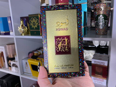 ASWAD PERFUME