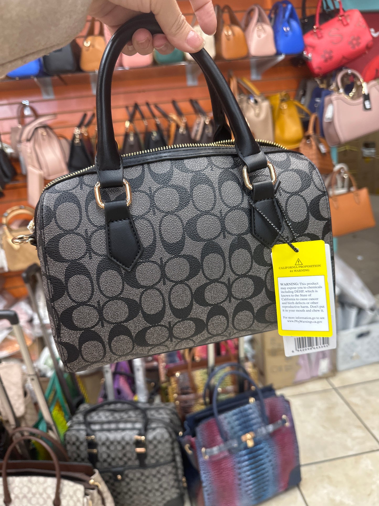 2 in 1 speedy bag 8609