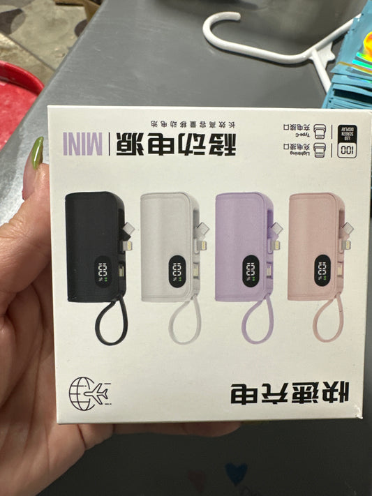 Mini Phone Charger 10,000MAH