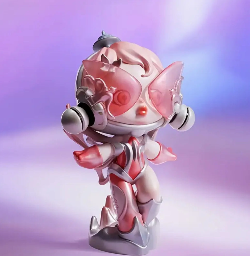 SKULLRANDA MYSTERY DOLLS