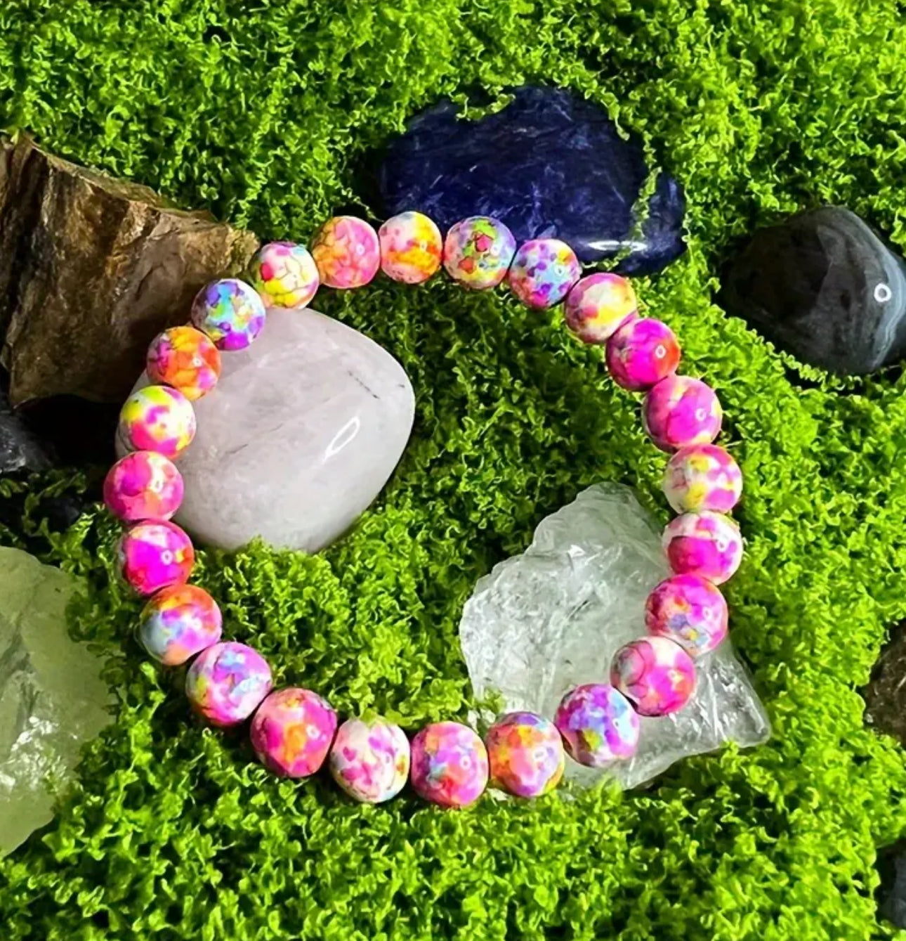 Watercolors Bracelet