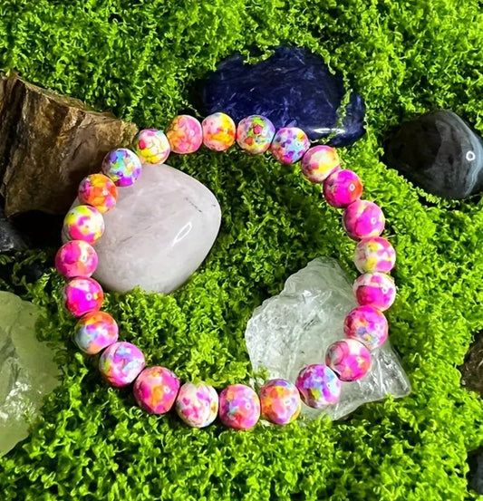 Watercolors Bracelet