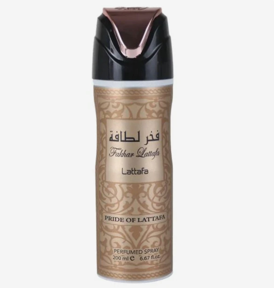 ✨ Fakhar Lattafa – Perfumed Body Spray (200ml)