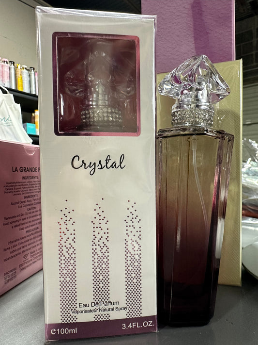 Crystal EAU de Perfume