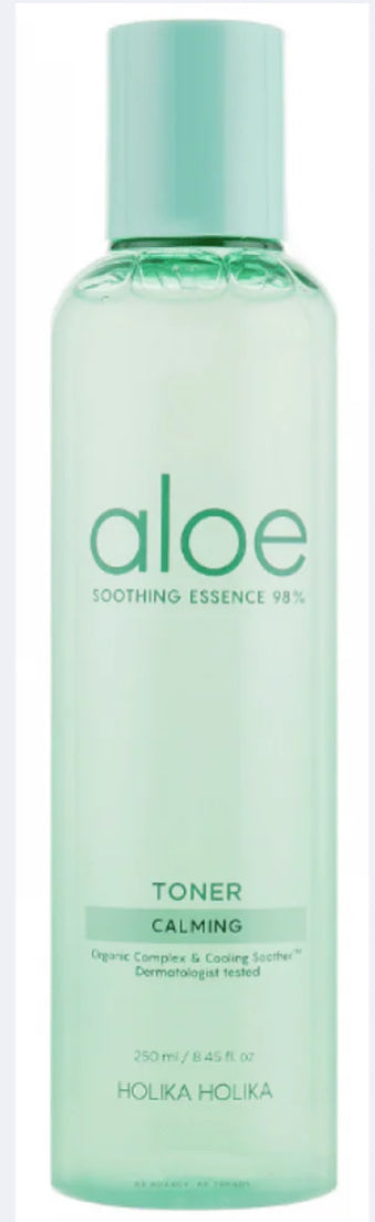 Holika Holika Aloe Soothing Essence 98% Toner (200ml)