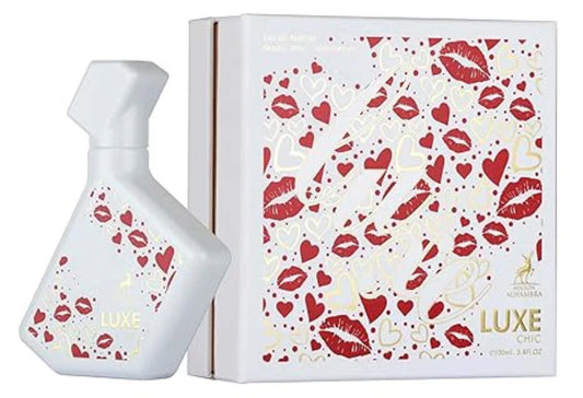Maison Alhambra Luxe Chic 3.4oz 100ml Eau de Parfum