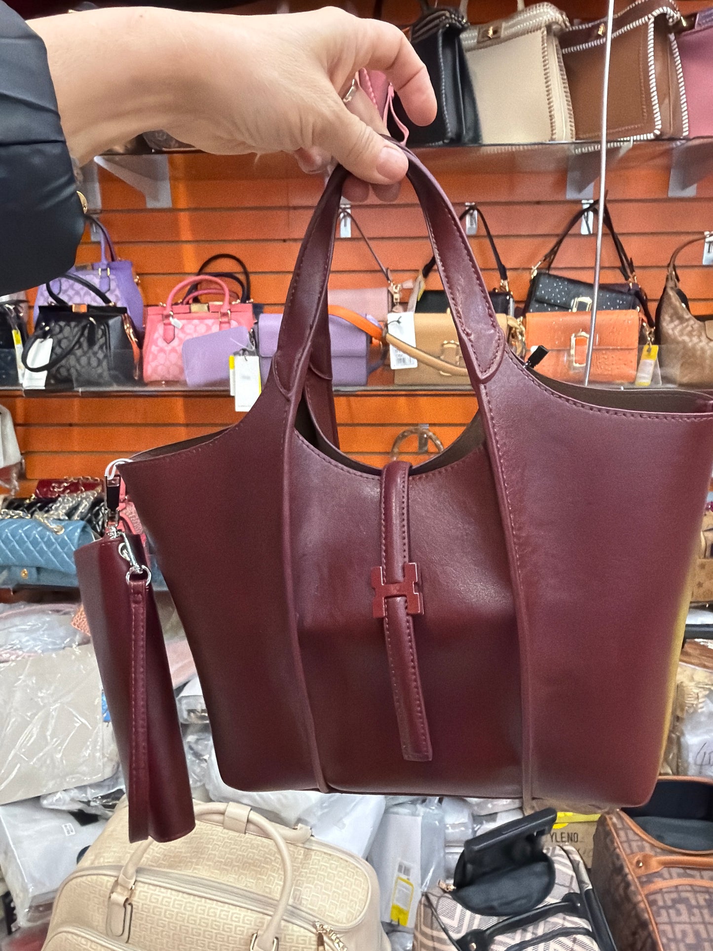 The H Bag