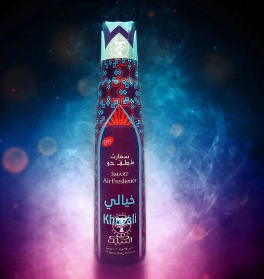 Khayali Smart Air Freshener by Nabeel (300ml) Dry